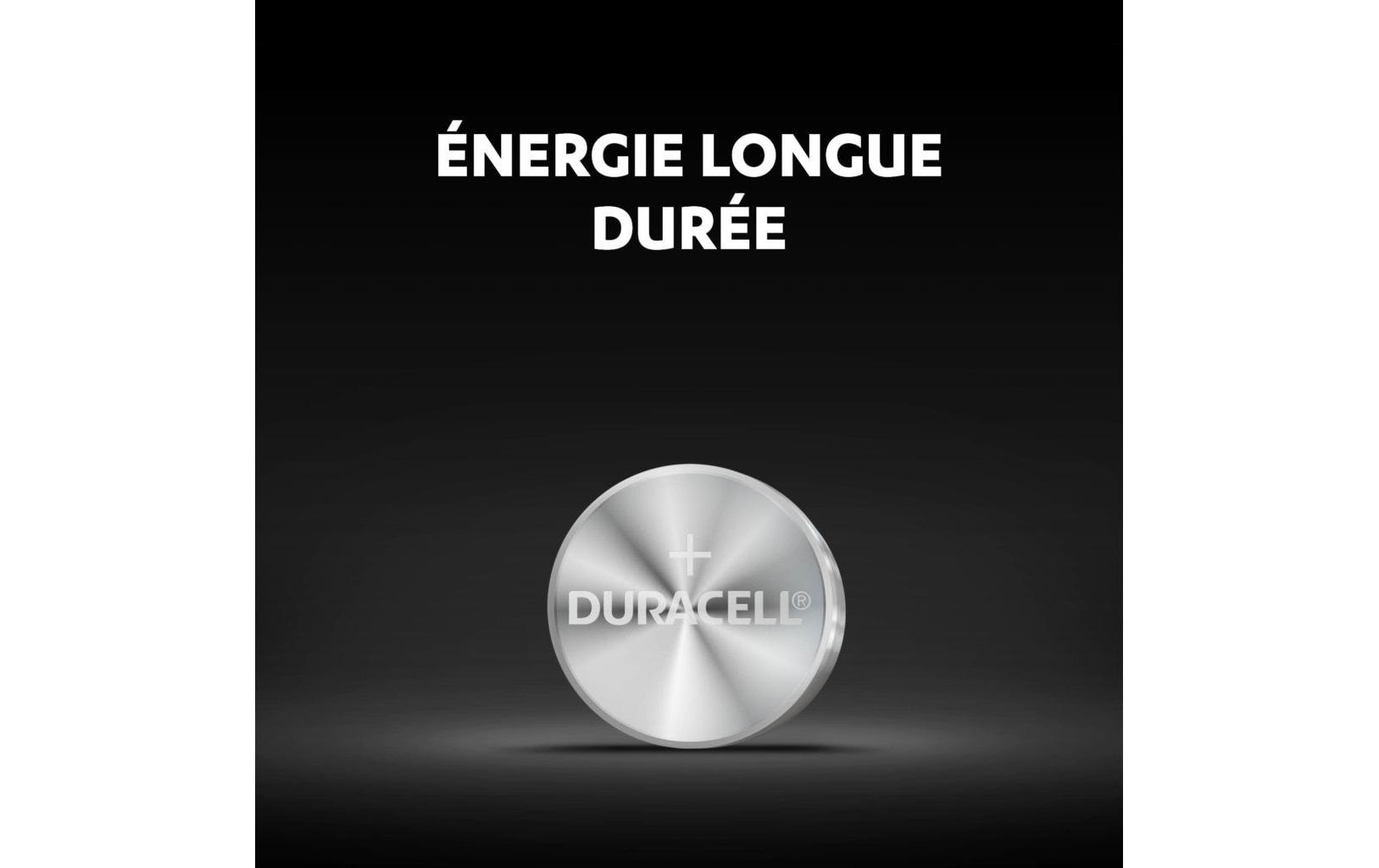 Duracell Knopfzelle SR60, Silberoxid, 1,5 V – 1 Stk.