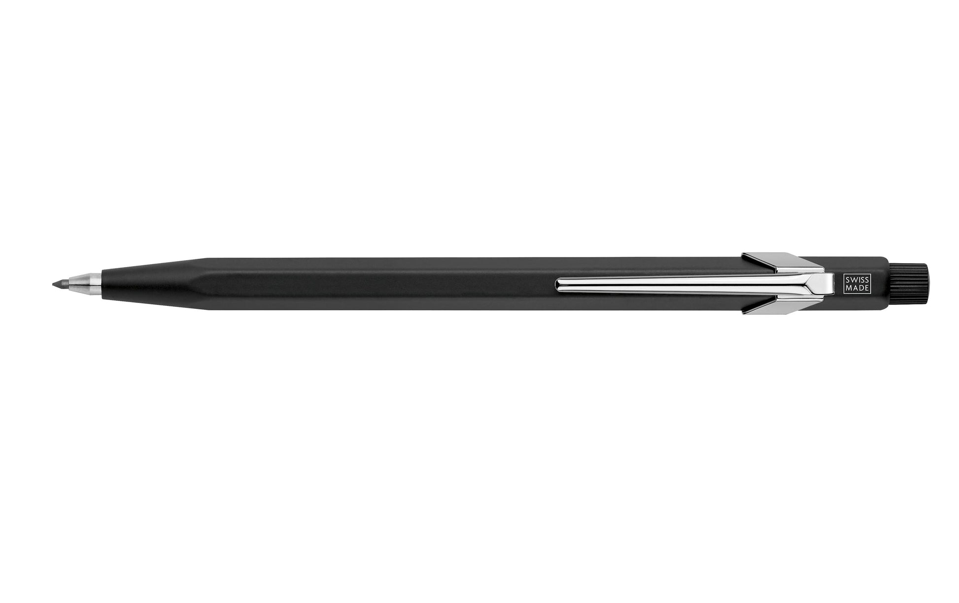 Caran d-Ache Caran d'Ache Fixpencil Fallminenstift – 2,0 mm – Schwarz – 1er-Pack