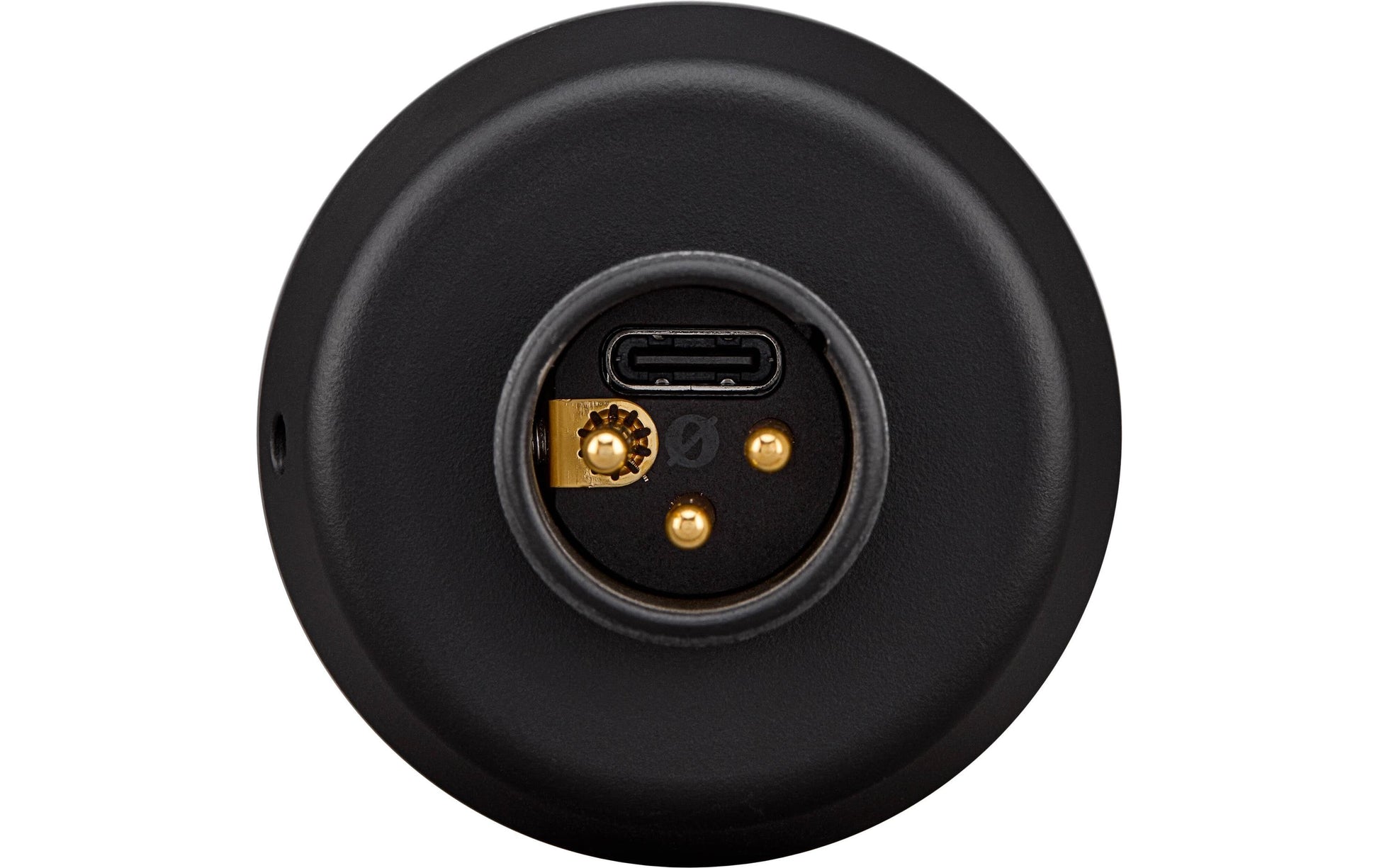 RØDE NT1-A (5. Generation) Studio-Mikrofon – USB-C, kabelgebunden, Niere, 32 Bit/192 kHz, für Mac/PC, Schwarz
