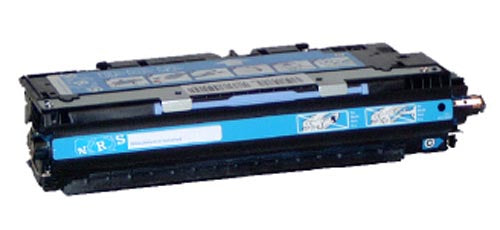 Peach Toner Q2671A – cyan, 4000 Seiten – für HP Color LaserJet 3500/3500 N/3500 Serie und andere