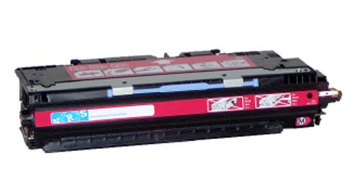 Peach Toner Q2673A – magenta, 4000 Seiten – für HP Color LaserJet 3500/3500 N/3550 und andere