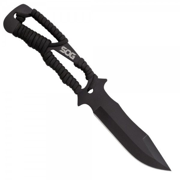SOG Balance – Wurfmesser 112 mm, Einhandklinge, Schwarz