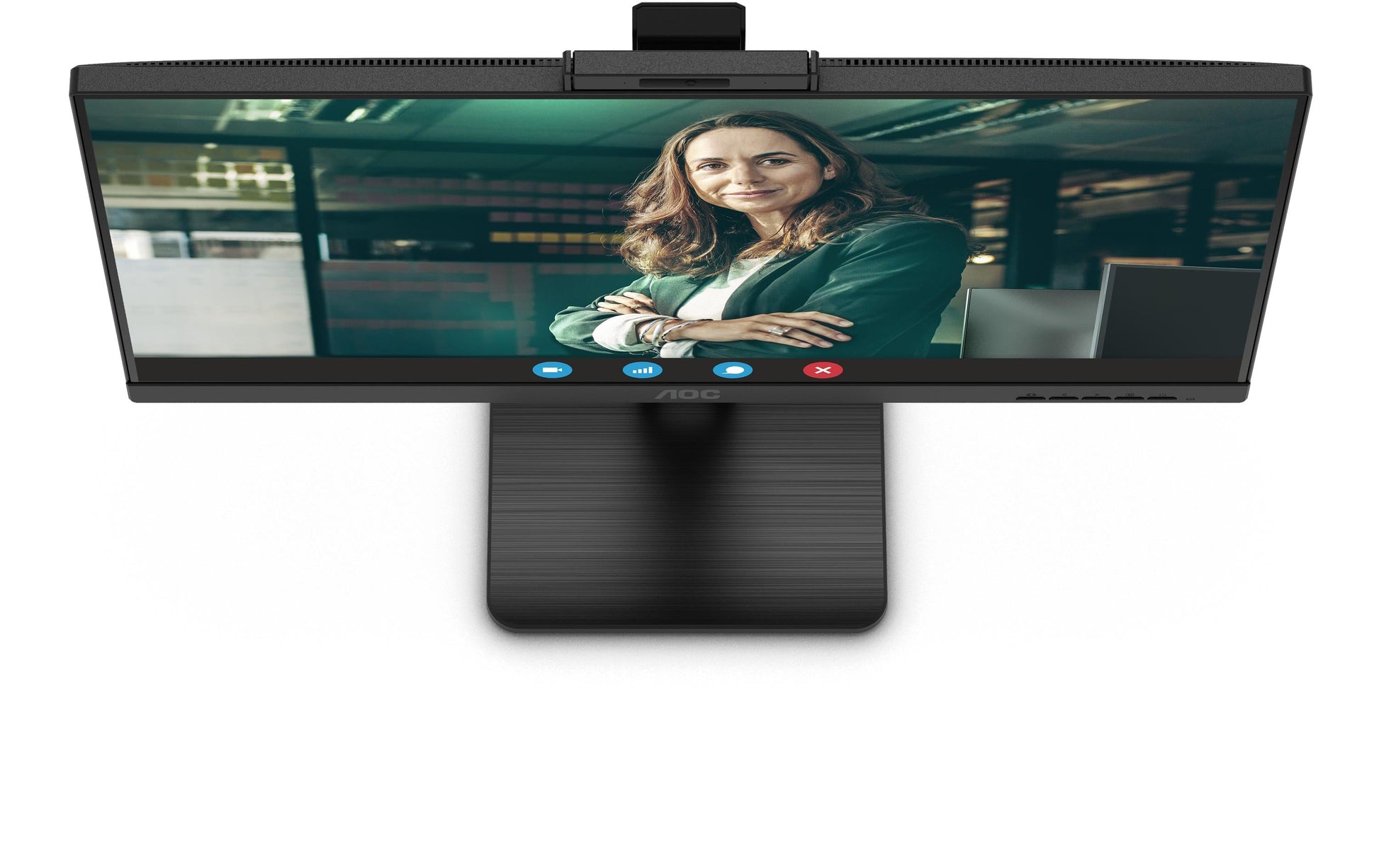 AOC Q27P3QW – 27", 2560 × 1440 (WQHD), IPS, 100 Hz, Webcam