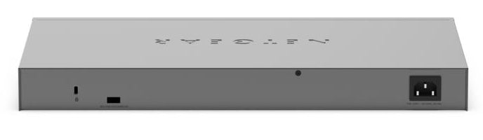 NETGEAR GS728TXP – Managed Switch – 24×10G, 4×SFP+, L2/L3, PoE+, 19" Rack