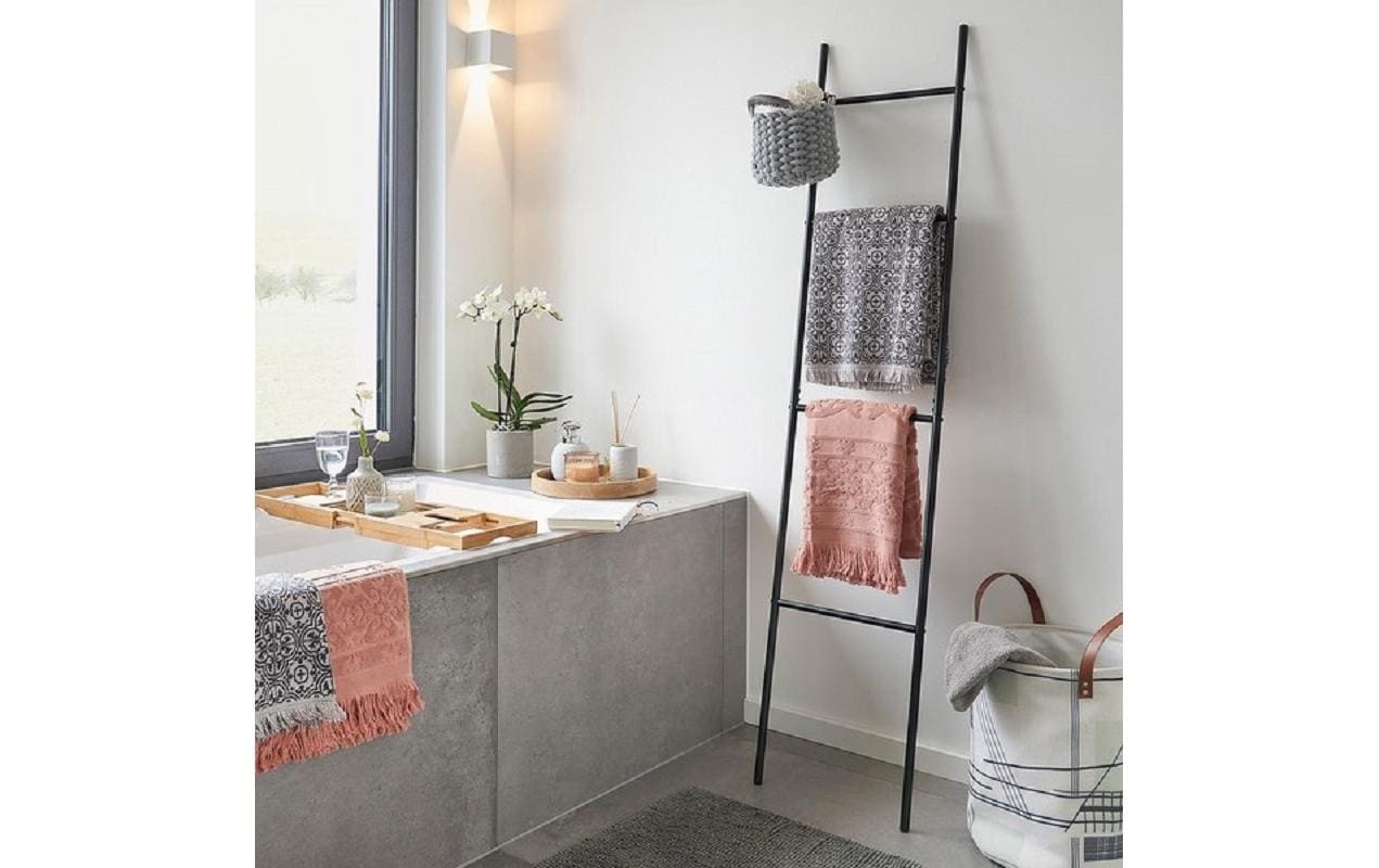 Zeller Present Badewannenablage – 70×22×4 cm, Bambus, freistehend, Braun