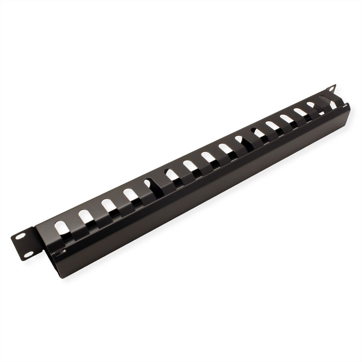 VALUE 26.99.0304 – 1U Frontabdeckung, Schwarz