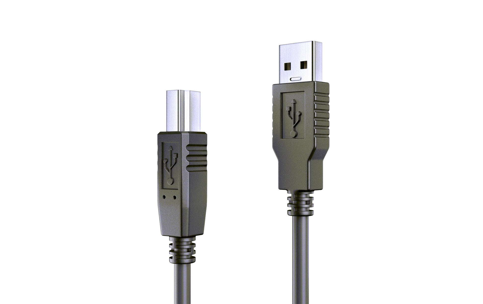 PureLink USB-Kabel, USB-A zu USB-B, 15 m, USB 3, Lade-/Datenkabel
