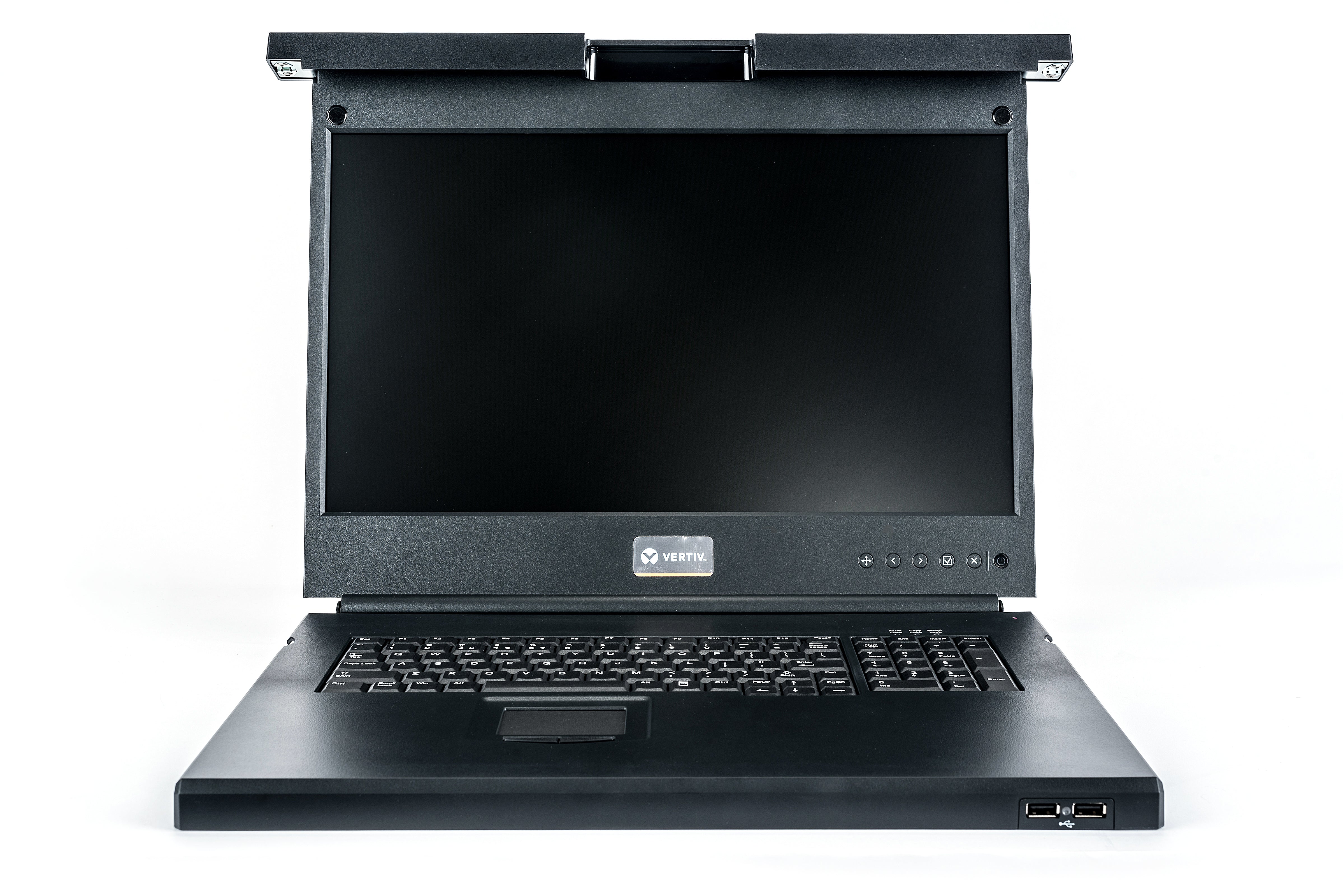 Vertiv Avocent Local Rack Access – 19", 1366 × 768