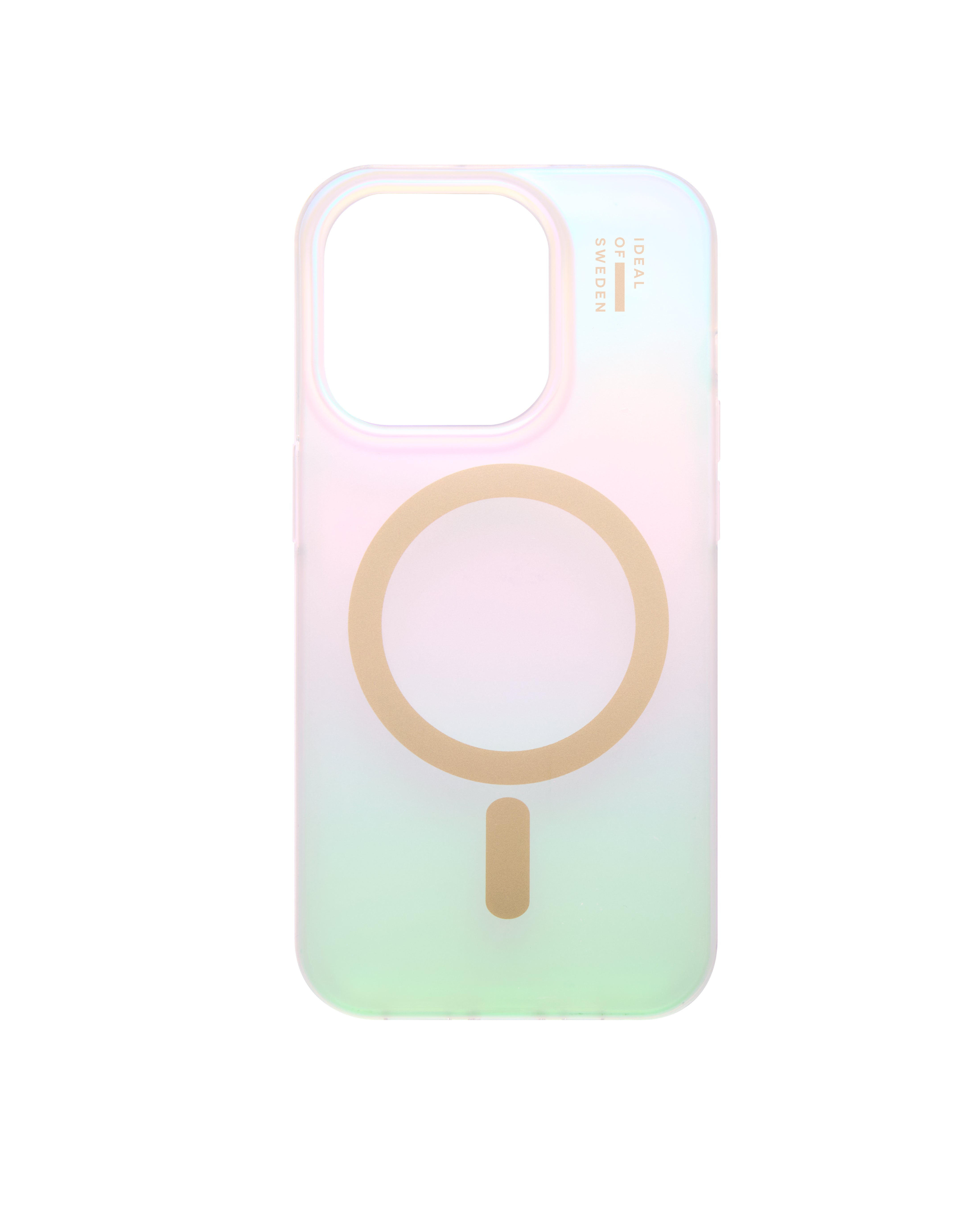 Ideal of Sweden – Backcover Clear Case Mid – für Apple iPhone 16 Pro – Shimmer – PC, MagSafe-kompatibel