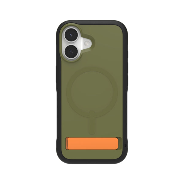 ZAGG Backcover Sedona Snap – für Apple iPhone 17 – Bryce Sea Kelp
