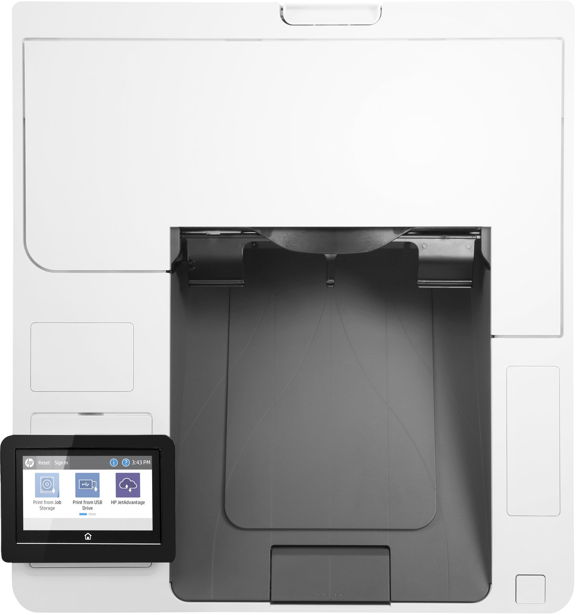 HP LaserJet Enterprise M612 dn – A4, S/W, Duplex, 1200 × 1200 dpi