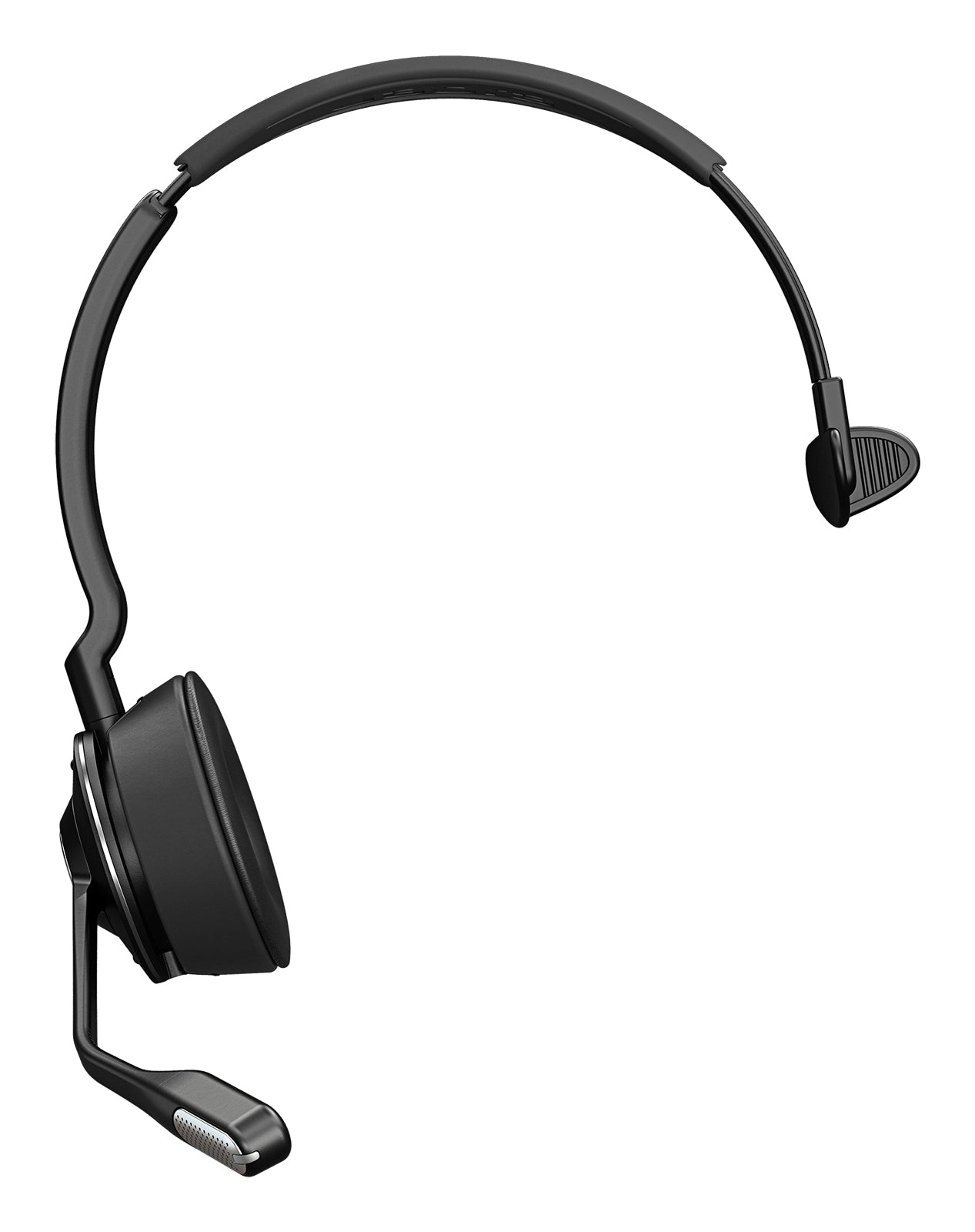 Jabra Engage 75 SE – Mono Headset – DECT – Teams-kompatibel – Schwarz – bis 13 h