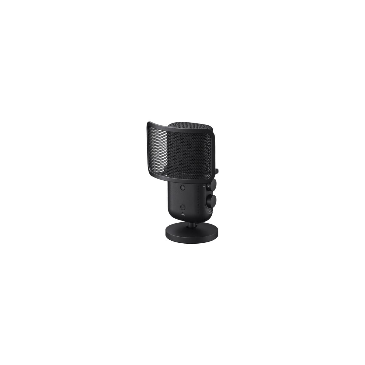 Sony ECM S1 – Mikrofon, umschaltbare Richtcharakteristik, Kondensator, Instrumente, für Kameras, schwarz