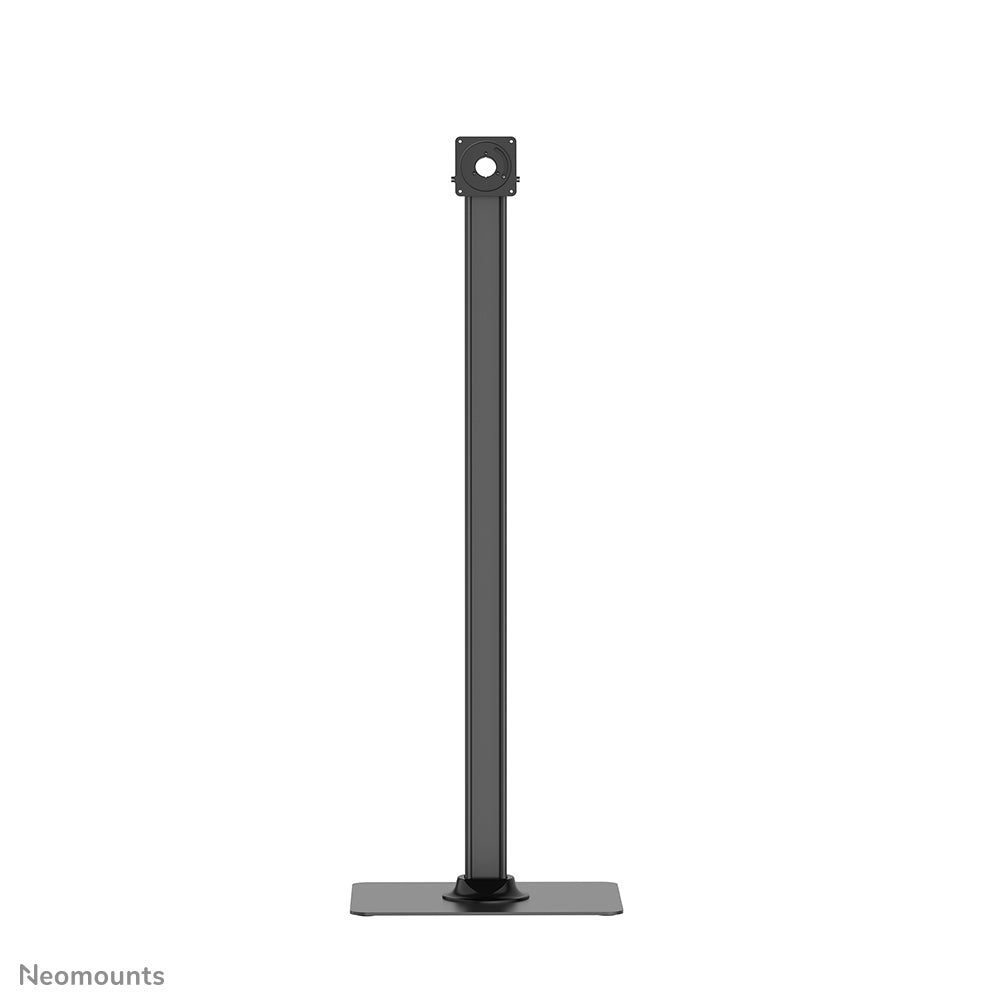 Neomounts Tablet-Bodenständer – für Tablets – max. 3 kg, abschliessbar – Schwarz
