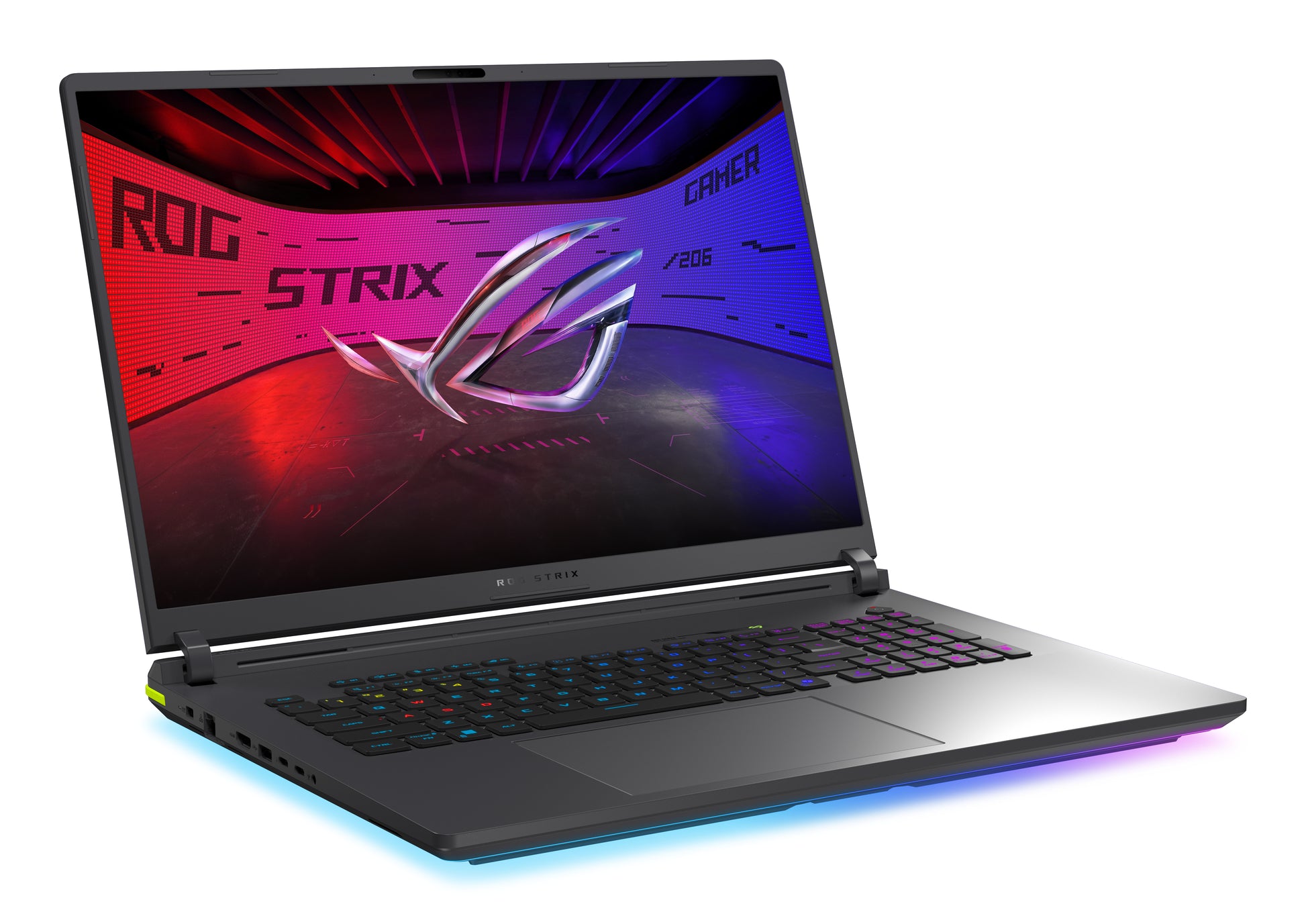ASUS ROG Strix G18 – 18" WQXGA, Core Ultra 9 290HX Plus, 32 GB, 1 TB SSD, RTX 5070 Ti, Win 11 Home