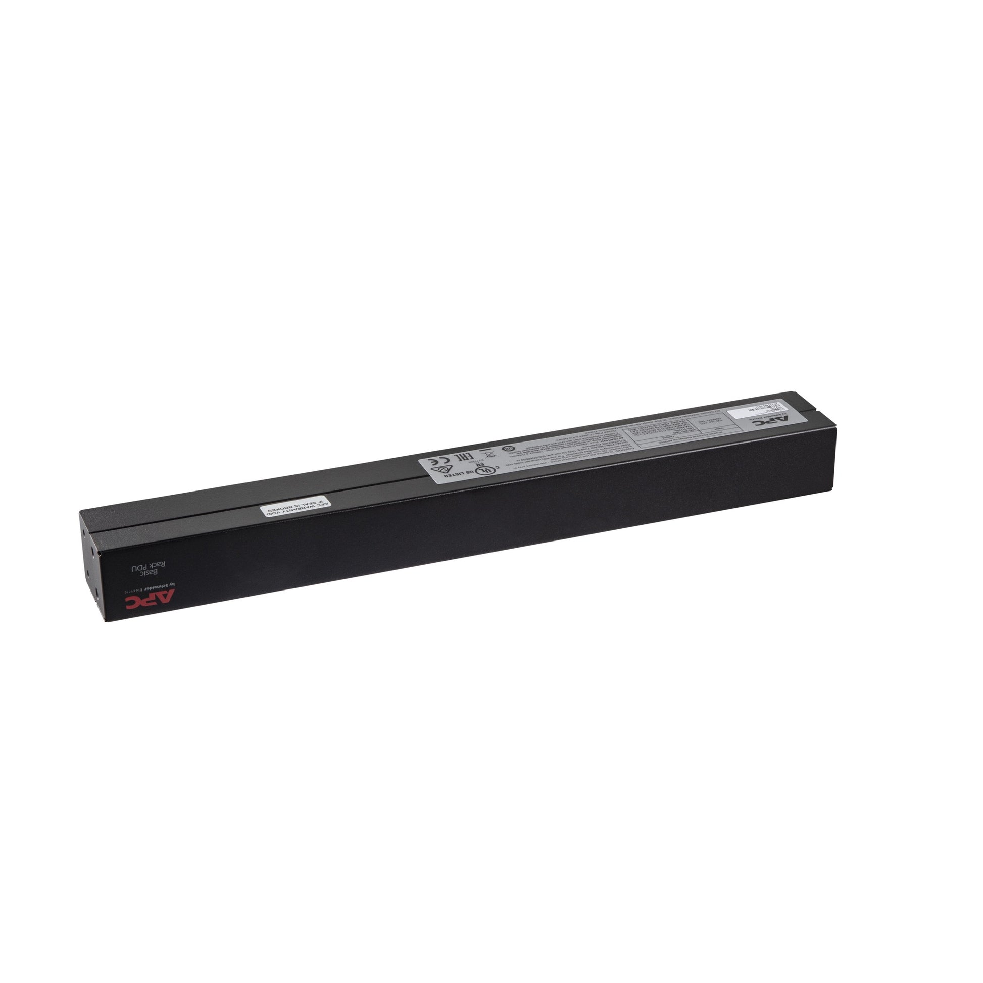 APC Rack-PDU Basic, einphasig, 10× IEC C13 + 2× IEC C19, 16 A, Stecker IEC C20, 0U/1U, 3,7 kW