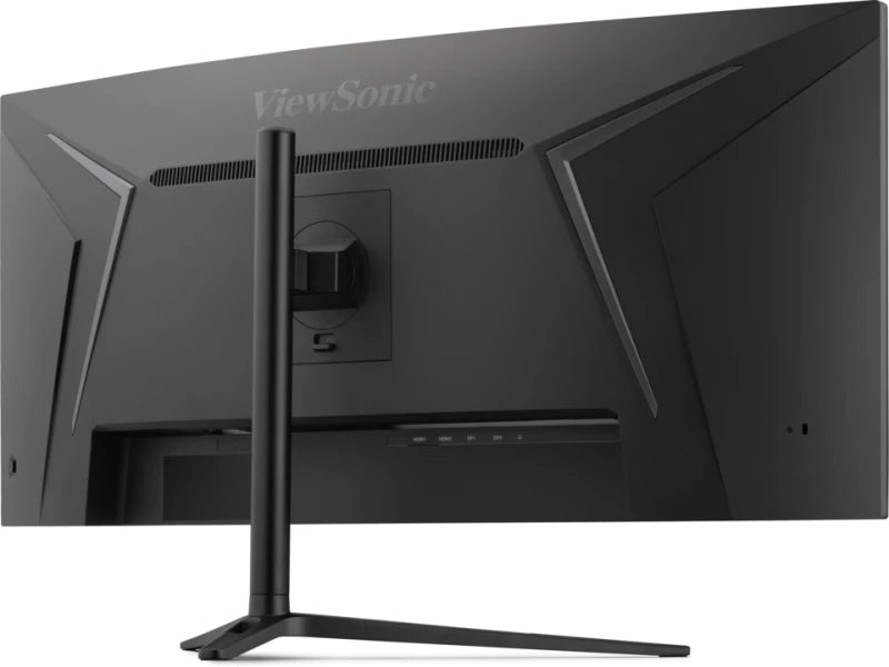 Viewsonic Monitor, 34", 3440 × 1440, VA, 180 Hz, Gebogen 1500R