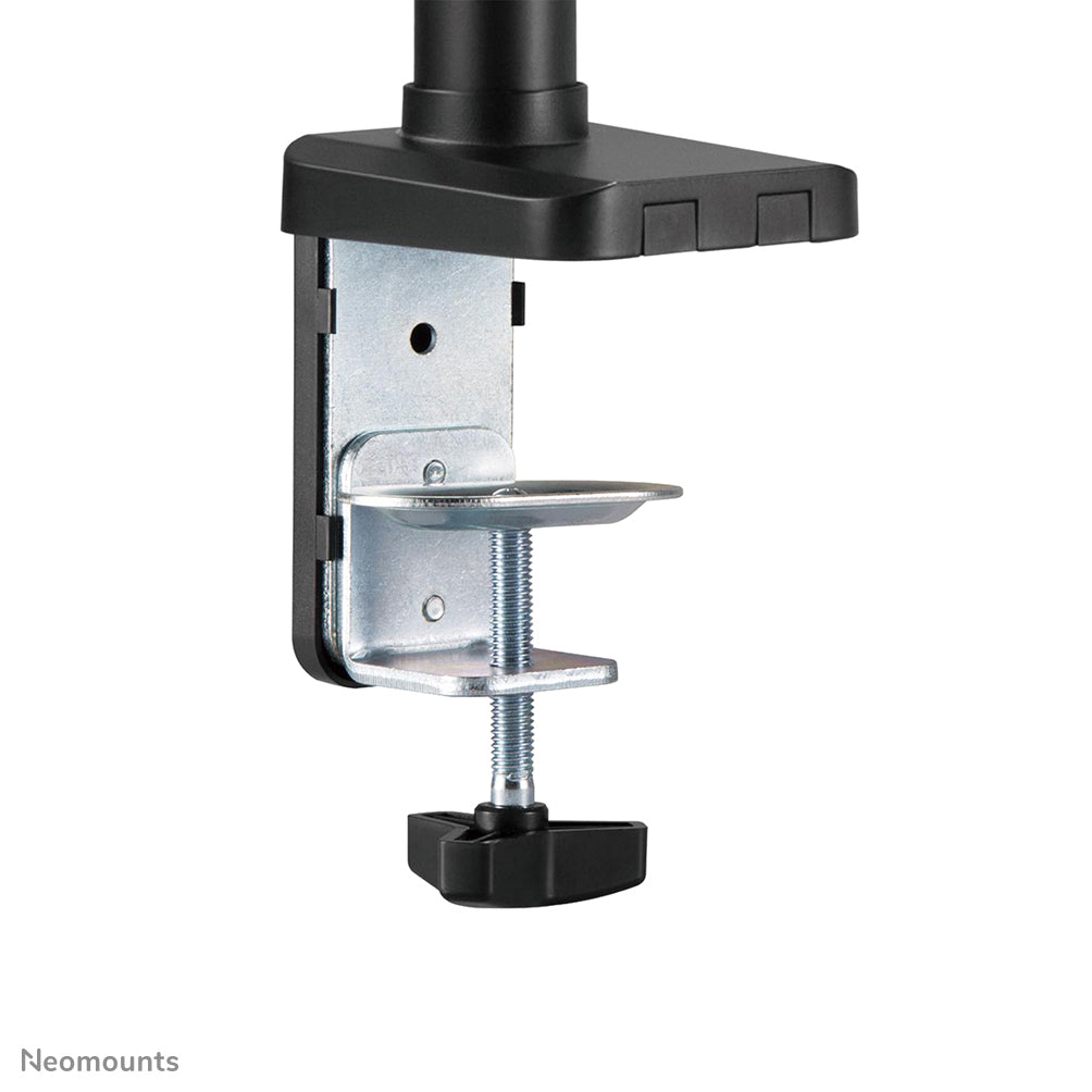 Neomounts Ds70-750Bl2 – Monitorarm – bis 27", Neigen/Schwenken, Schwarz