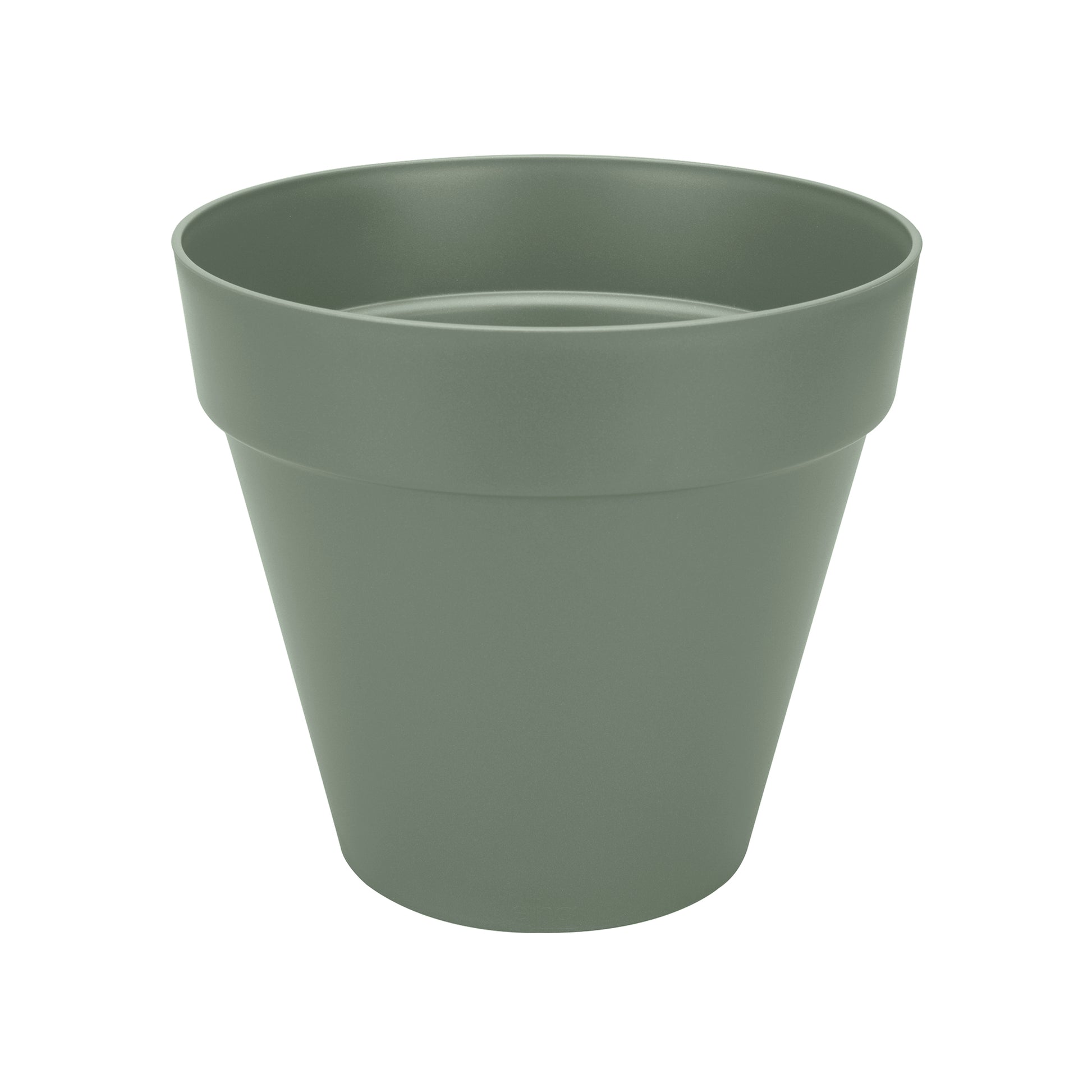 elho Loft Urban Pflanzgefäss – 9,6 l – Kunststoff, Grün
