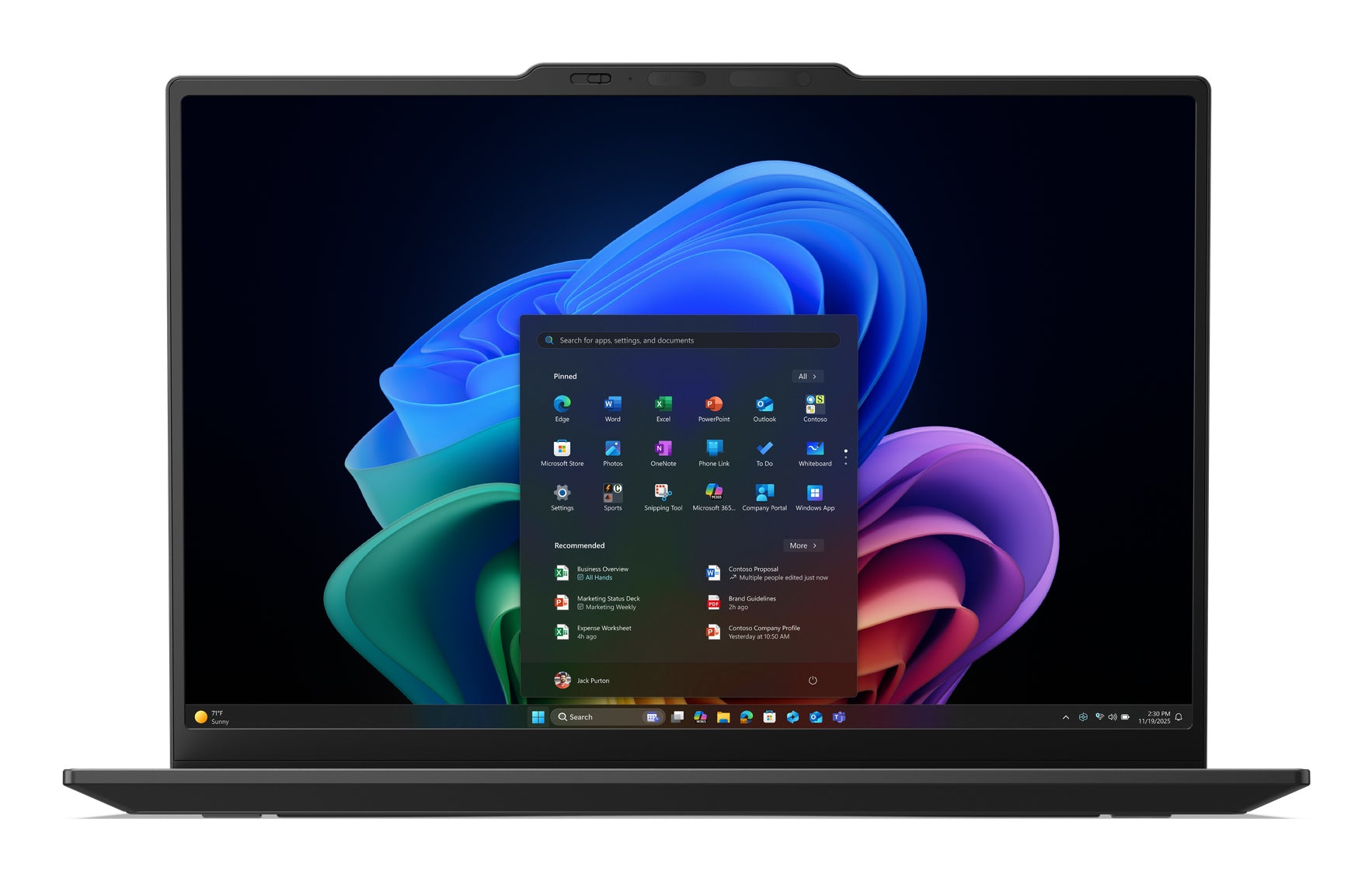 Lenovo ThinkPad X1 Carbon Gen 14 – 14" WUXGA Touch, Core Ultra 7 355, 32 GB, 1 TB SSD, Win 11 Pro, QWERTZ (CH)