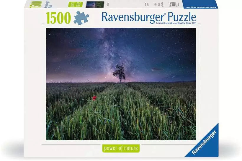 Ravensburger Puzzle Landschaft – 1500 Teile – 80×60 cm – ab 14 Jahren