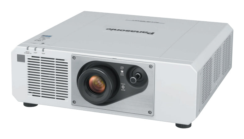 Panasonic PT-FRZ50WE, Laser-DLP-Projektor – WUXGA, 5200 ANSI-Lumen, 16:10