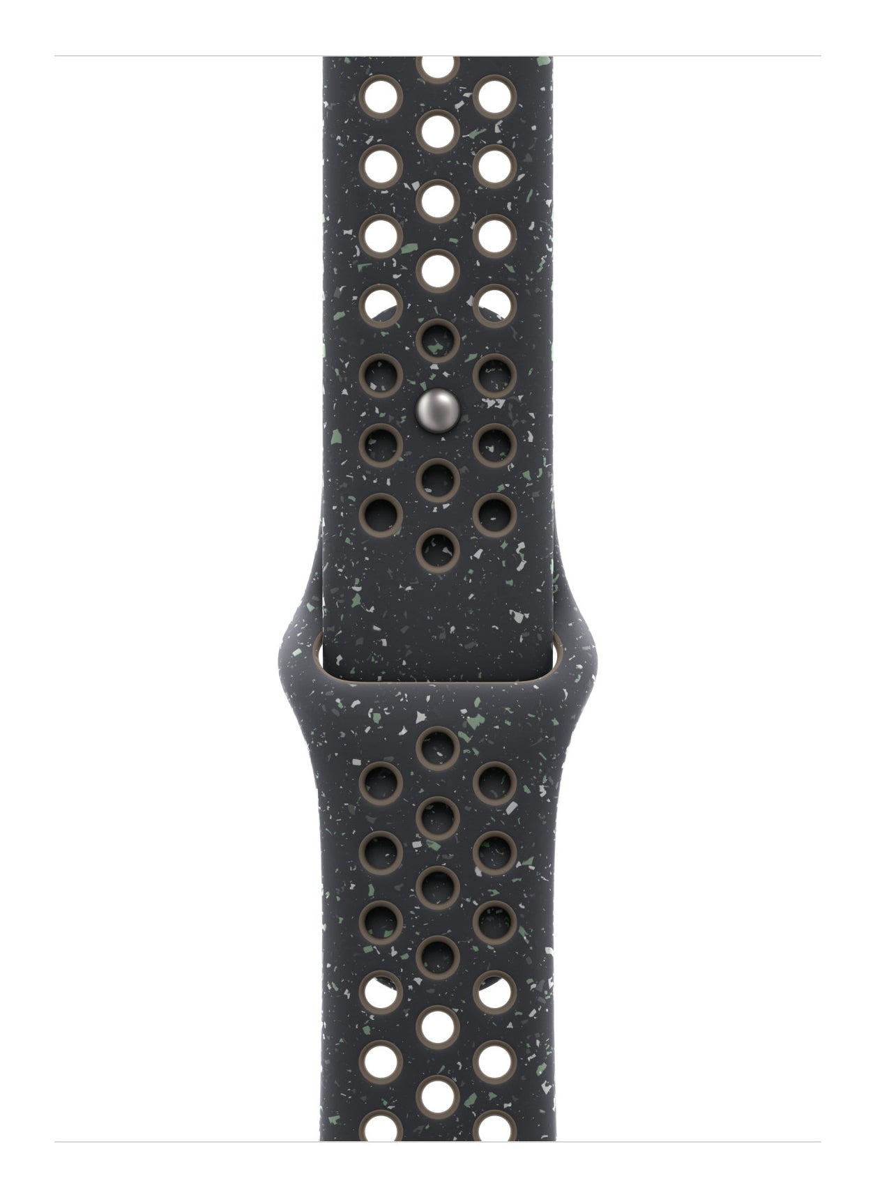 Apple Midnight Sky Sport Band – Armband – für Apple Watch 46 mm, S/M, Polymer