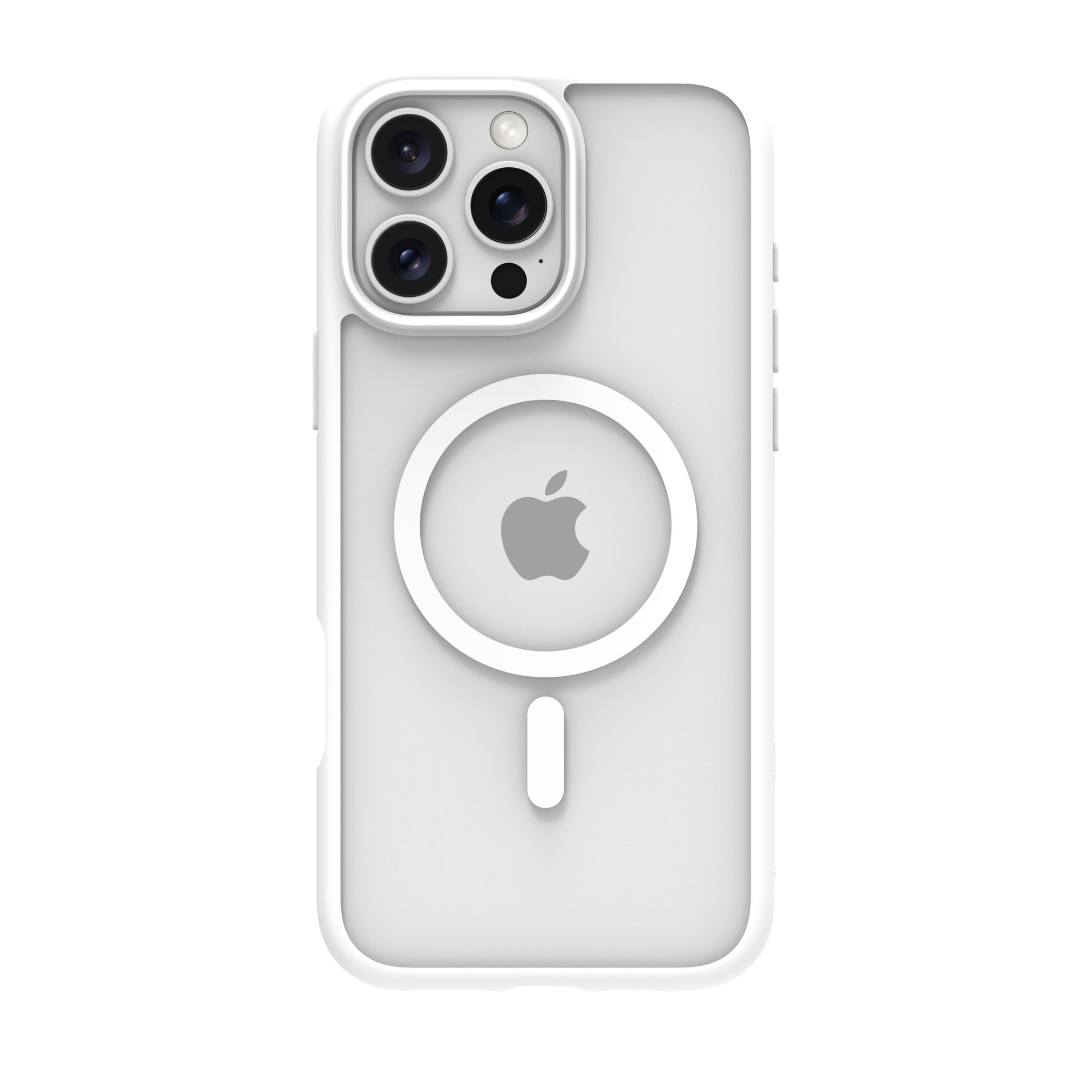 dbramante1928 Grenen Backcover – für Apple iPhone 16 Pro Max, Kunststoff, Weiss, bis 2 m sturzsicher
