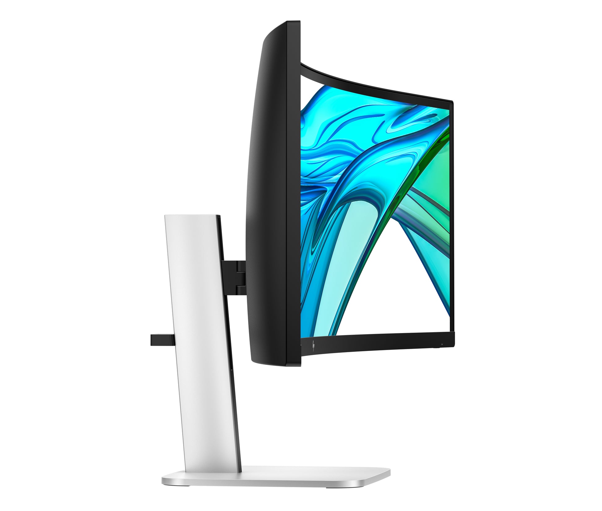 HP 549pm – 49" Curved, 5120 × 1440 (DQHD), VA, 165 Hz, USB-C 140 W, Webcam, LAN