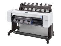 HP DesignJet T1600dr – Grossformat-Plotter, 36" (914 mm), PostScript