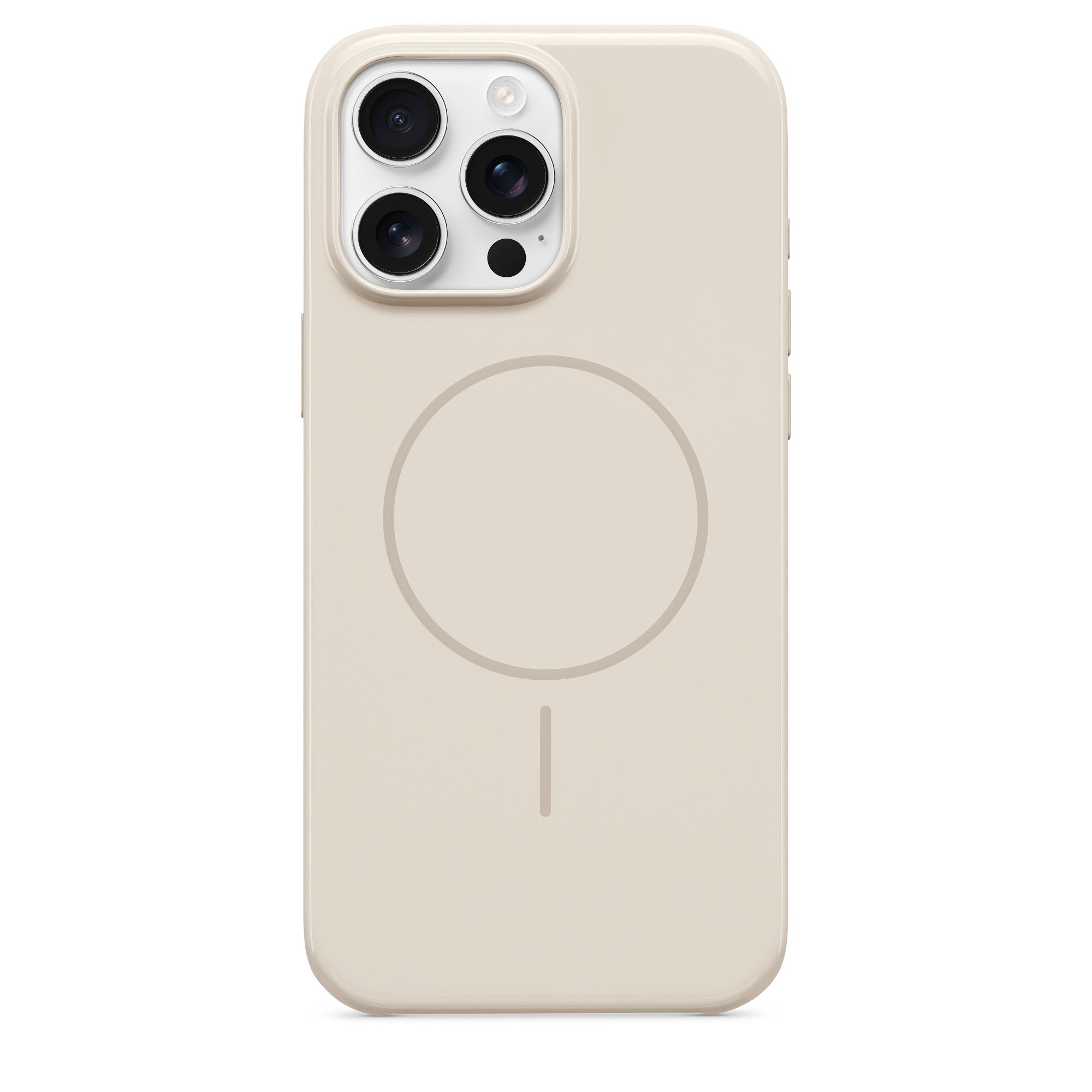 Apple Backcover – für iPhone 16 Pro Max – Summit Stone – PC – MagSafe-kompatibel