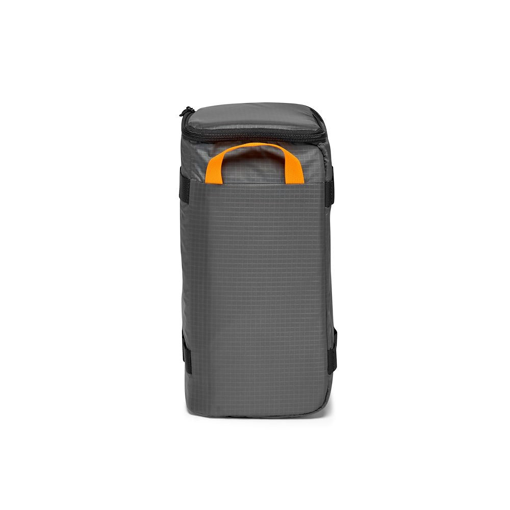 Lowepro GearUp PRO Kamera Box L II Toploader-Koffer – Grau – für DSLR und Pro-Mirrorless mit 70–200 mm f/2,8
