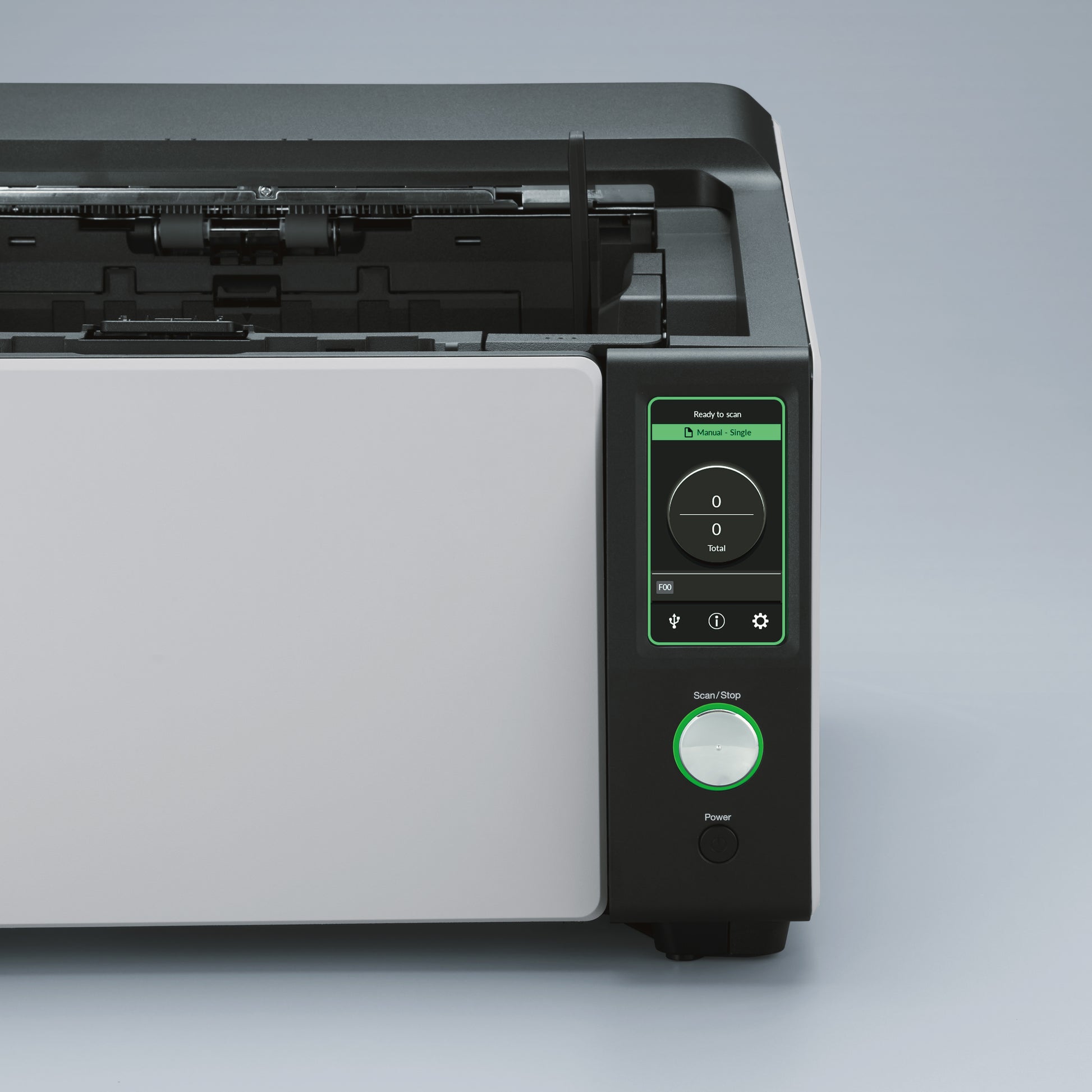 Ricoh FI-8930 – Dokumentenscanner, A3, Duplex, 600 dpi, USB