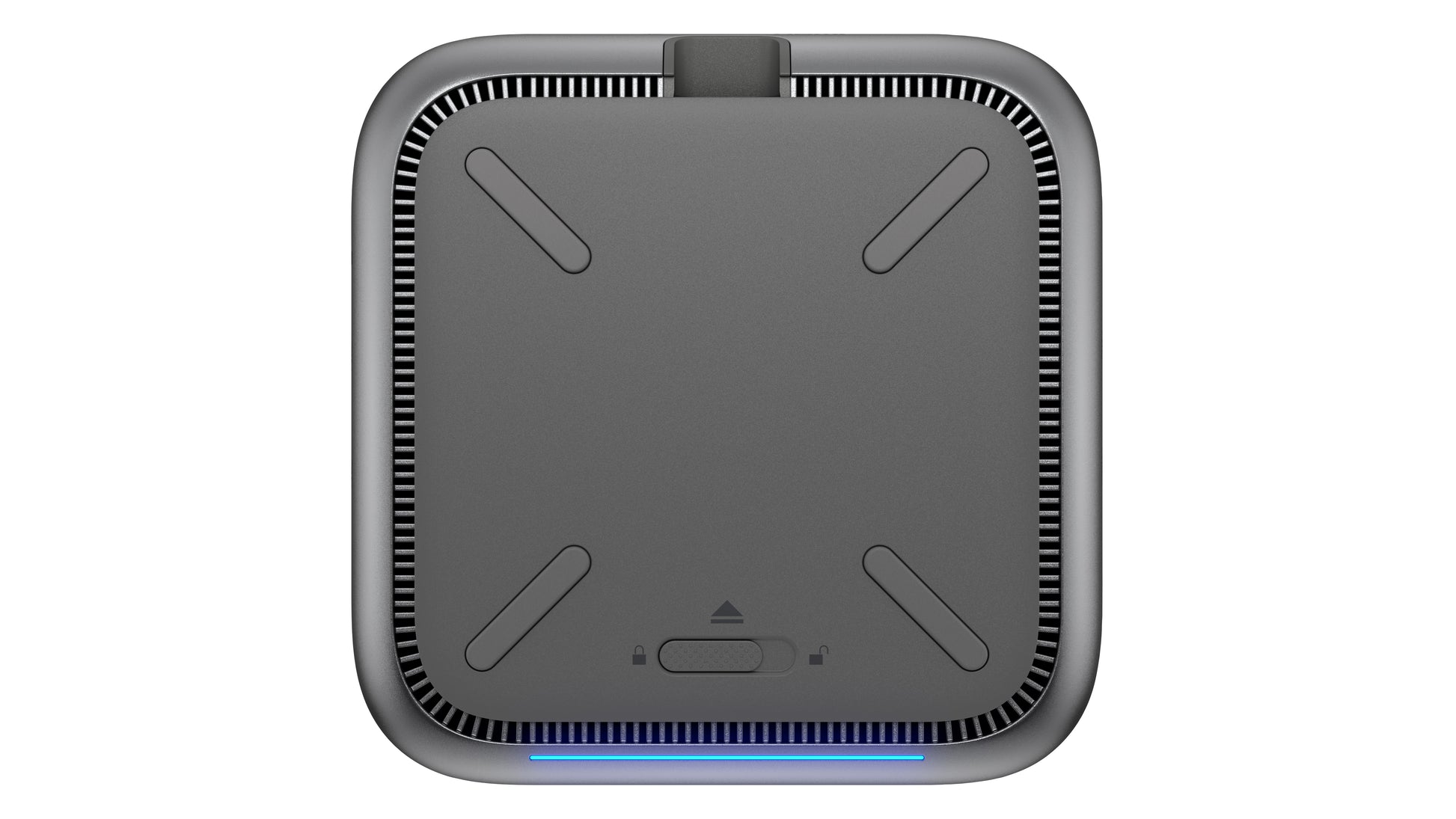 HP Ultra G6 Dockingstation – TB4, 2× DP, 1× HDMI, 5× USB-A/3× USB-C, 180 W PD, 2,5GbE, für Windows/Mac