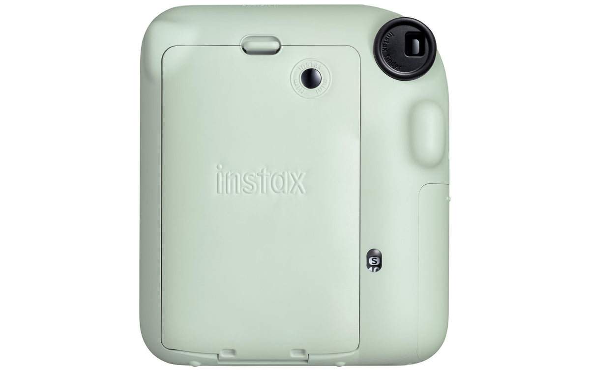 Fujifilm Instax Mini 12 – Sofortbildkamera Instax Mini, Grün