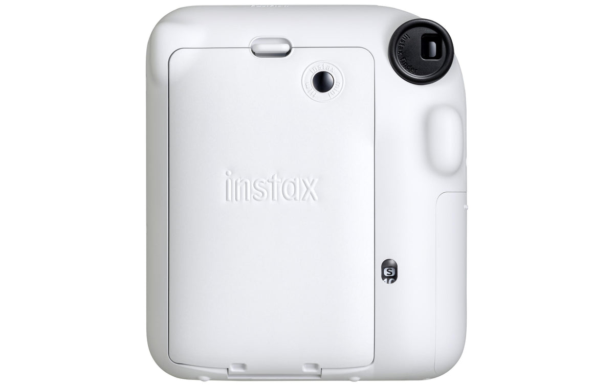 Fujifilm Instax Mini 12 – Sofortbildkamera Instax Mini, Weiss