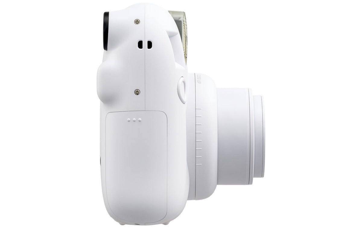 Fujifilm Instax Mini 12 – Sofortbildkamera Instax Mini, Weiss