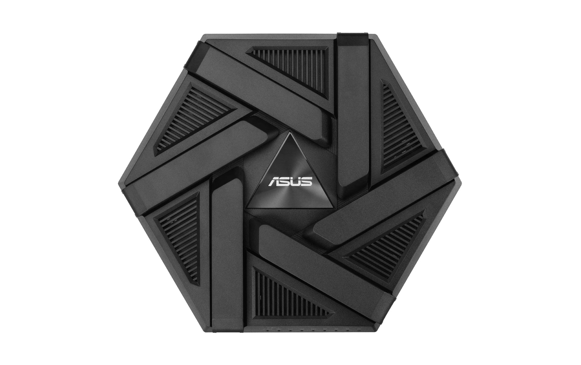 ASUS RT-AXE7800 Tischrouter – Wi-Fi 6E, Ethernet – Netzstrom 110–240 V