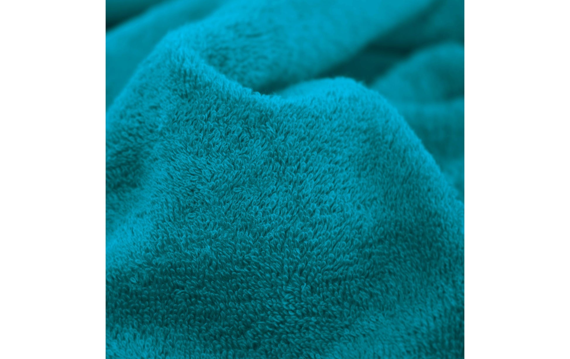 Möve Waschlappen Superwuschel – 15×20 cm, 100% Baumwolle, 550 g/m², Blaugrün