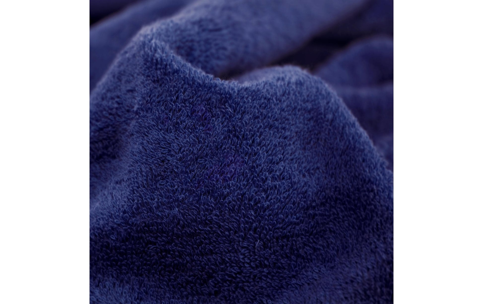 Möve Waschlappen Superwuschel – 15×20 cm, Baumwolle, 550 g/m², Marineblau