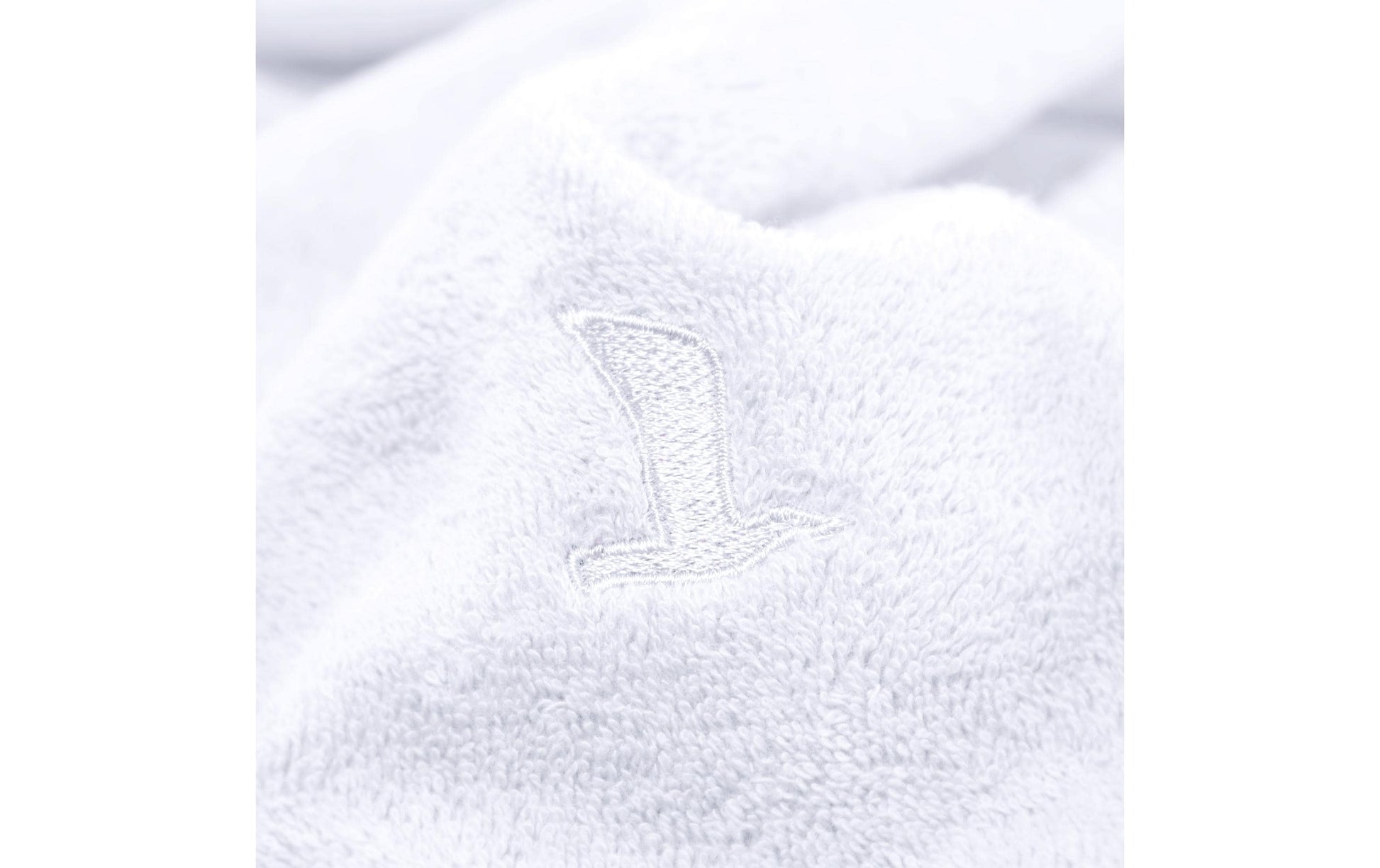 MÖVE Duschtuch – 80 × 150 cm – Weiss – Baumwolle, 550 g/m² – 60 °C