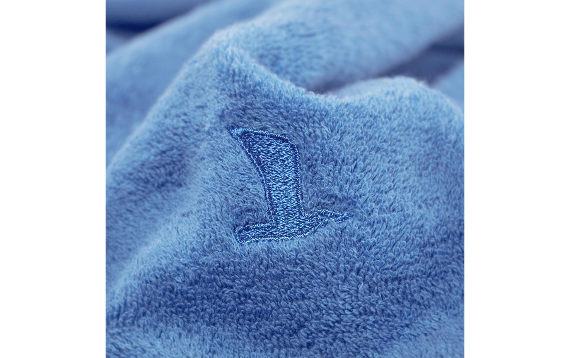 MÖVE Duschtuch – 80 × 150 cm – Blau – Baumwolle, 550 g/m² – 60 °C – GOTS, OEKO-TEX Standard 100