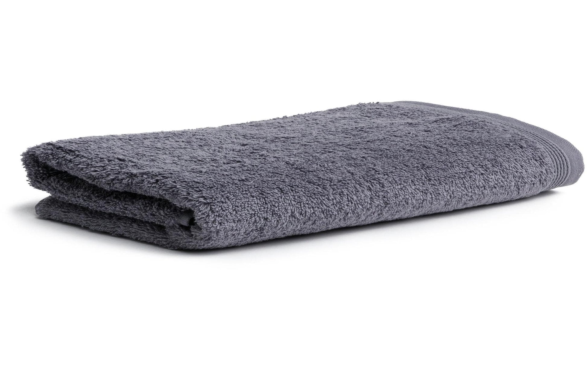 MÖVE Duschtuch Superwuschel – 80 × 150 cm, Grau, 100% Baumwolle, 550 g/m²