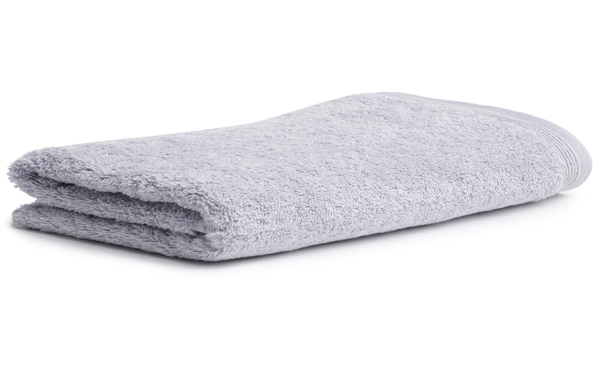 MÖVE Duschtuch Superwuschel – 80 × 150 cm, Silber, 100% Baumwolle, 550 g/m²