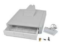 Ergotron Schublade – für SV42, grau/weiss