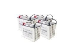 APC Ersatzbatterie 13 Akku – Blei (VRLA), 27,2 kg, 165,1×259,1×208,3 mm