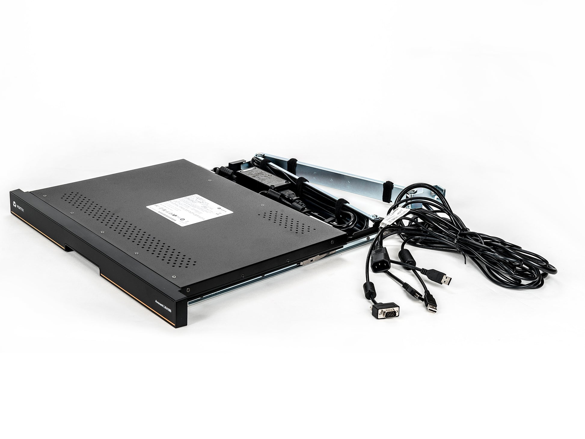 Vertiv Avocent Local Rack Access – 19", 1366 × 768