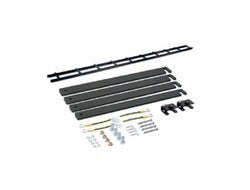 APC DATA CBL LDR Kabelbrücke – 3 m – Aussen 152×51 mm – Schwarz