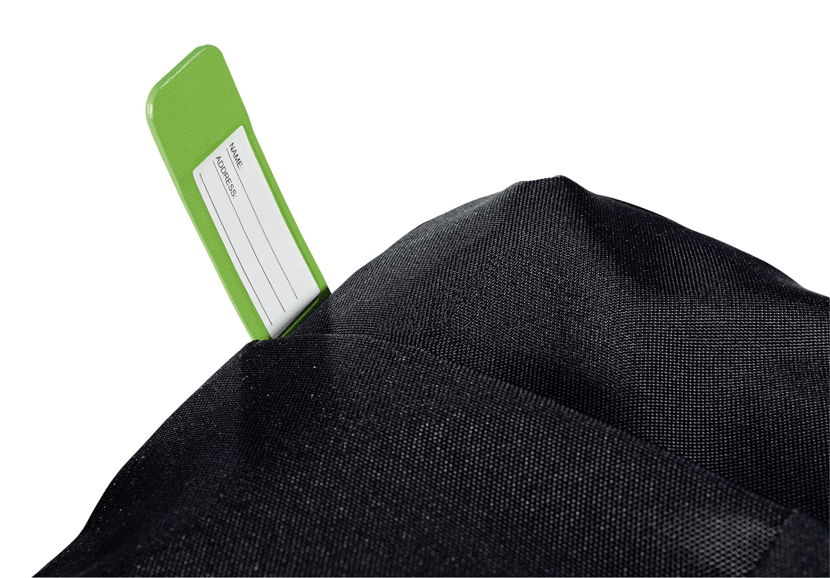 Leitz Notebook-Tasche bis 15,6" – Trolleybefestigung, herausnehmbares Etui – Schwarz