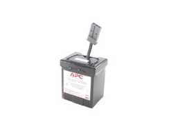 APC Akku – Blei (VRLA), 99,1×74,4×111,8 mm, 2 kg